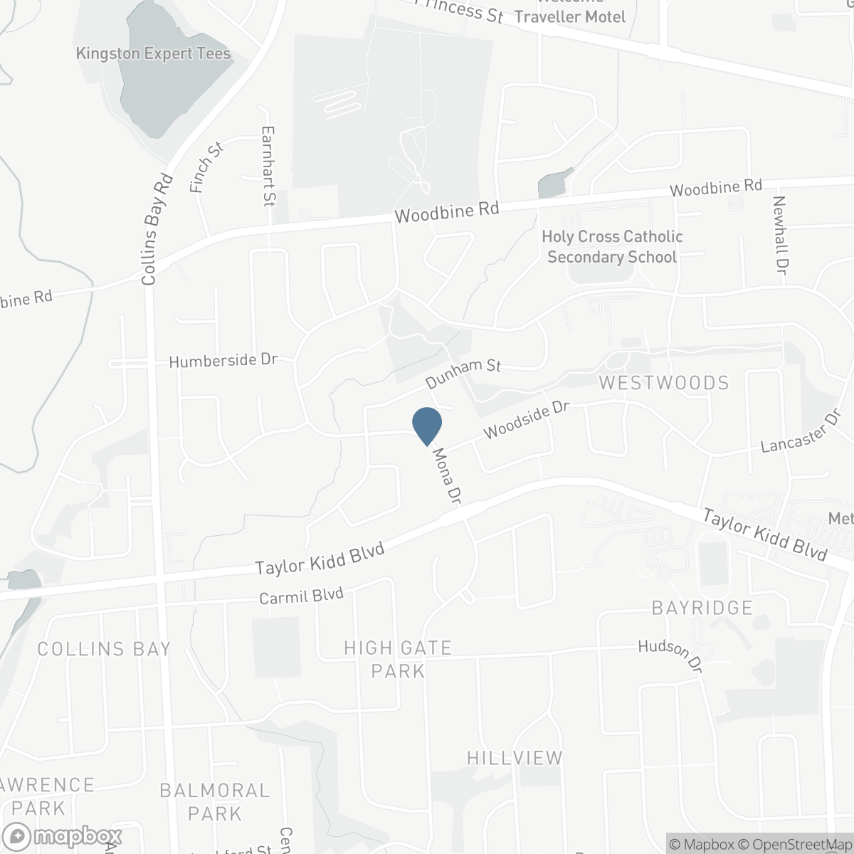 896 MONA DRIVE, Kingston, Ontario K7P 2H7